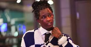 Young Thug est libre, le rappeur d'Atlanta sort de prison après un procès  plein de