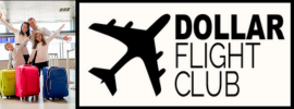 save on airline tickets with the dollar flight club