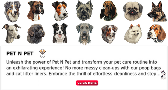 poop bags for your dog walks