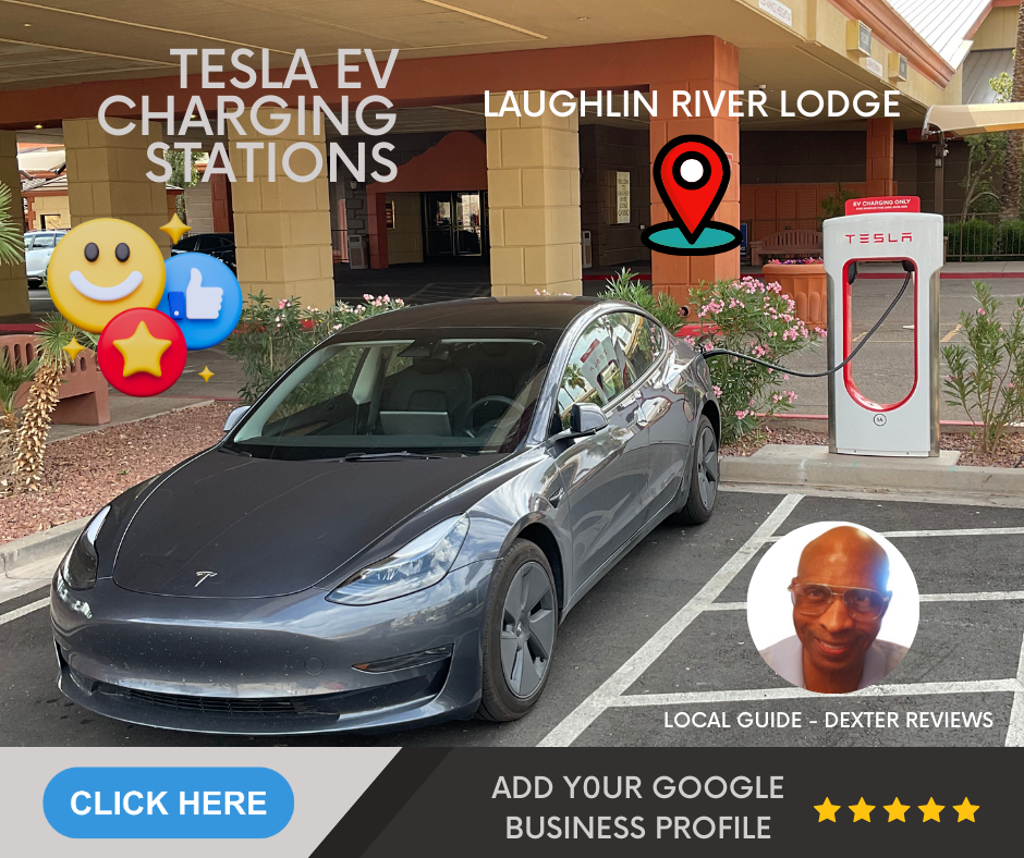 tesla supercharger bullhead city