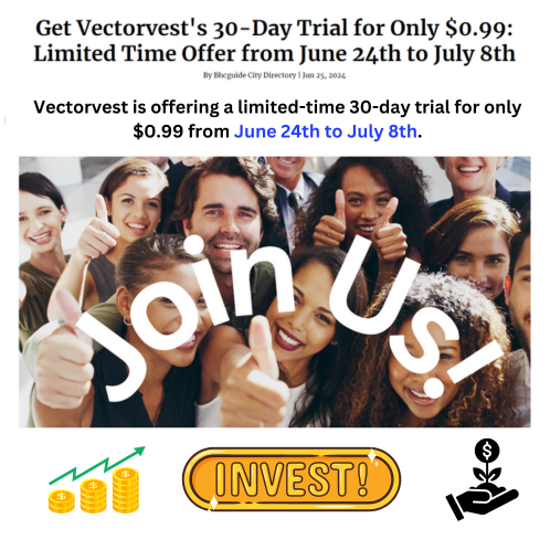 try vectorvest 99 cents trial offer