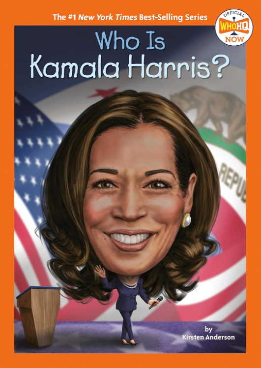 who is kamala harris